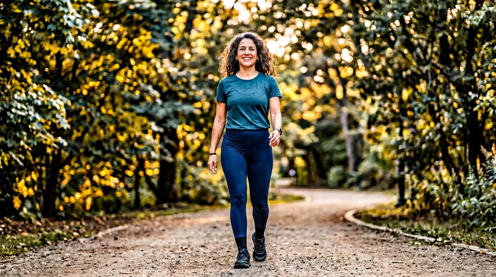 Paciente em movimento, vitalidade e qualidade de vida